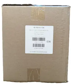 Pokemon TCG: Mega Evolution Ascended Heroes Meganium ex SEALED case - Image 1