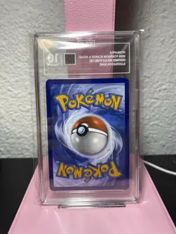 Pokemon TCG Hydrapple 188/182 Sv10: Destined Rivals Holo Graded TAG 10 - Image 2