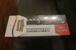 Pokemon TCG: Black Kyurem ex Box / Melmetal ex Box Double Pack - Image 4