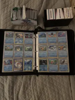 Pokemon Power Pack Lot -20 Cards-GUARANTEED 2 Holo +3 Reverse Holo +1 Code Card - Image 2