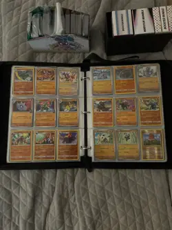 Pokemon Power Pack Lot -20 Cards-GUARANTEED 2 Holo +3 Reverse Holo +1 Code Card - Image 3