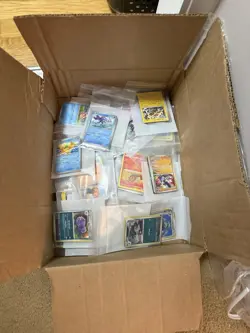 Pokemon Power Pack Lot -20 Cards-GUARANTEED 2 Holo +3 Reverse Holo +1 Code Card - Image 5