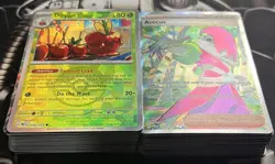Pokemon TCG - Prismatic Evolutions - Bulk Holo Lot - 90 Cards - Low Duplicates - Image 1