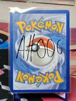 Mega Lucario EX - MEP033 Promo Ascended Heroes Pokemon Card NM A#006 - Image 4