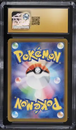 CGC Pristine 10 - Kingambit 089/078 Art Rare Scarlet ex sv1S Pokemon Card - Image 2
