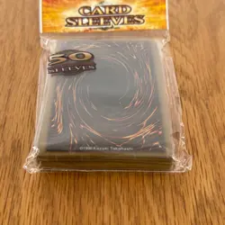 Yu-Gi-Oh! Standard Card Back Sleeves (50 Pack) - Konami New & Sealed 4012927741450 - Image 4