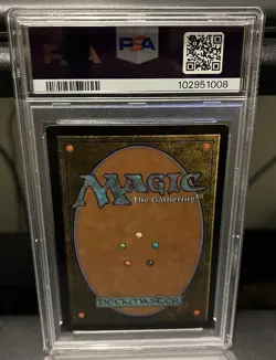 2023 MTG MUL Jin-Gitaxias, Core Augur Foil #11 PSA 9 - Image 2