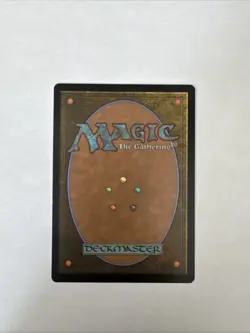 Staff of Domination - CMR 343/361- Regular Lightly Played - Image 2