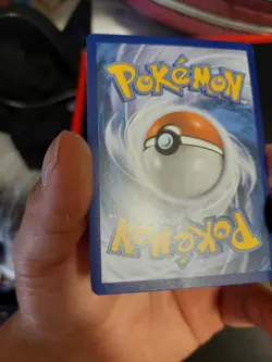 Mewtwo - SVP052 - Pokemon Scarlet & Violet Promo Holo Rare Card DAMAGED - Image 3
