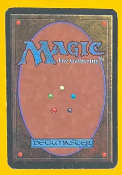 MTG CIRCLE OF PROTECTION: BLUE Alpha (OldManMTG 008-227) - Image 2