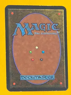 MTG WALL OF WATER Alpha (OldManMTG 008-519) - Image 2