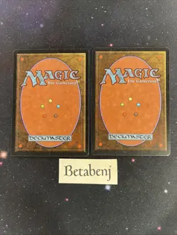 1x MTG Unlimited Sacrifice from Estate Collection - Image 2