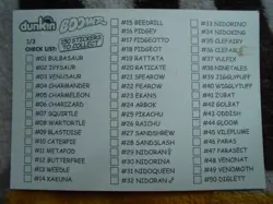 ELEKTEK / ELECTABUZZ #125 - DUNKIN BOOMER 2000 - CARTE POKEMON - TRES BON ETAT - Image 4