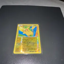 Pokemon Card - Pikachu Boundaries Crossed 50/149 Common Reverse Holo - Image 3