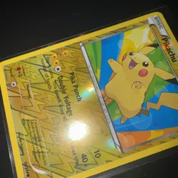 Pokemon Card - Pikachu Boundaries Crossed 50/149 Common Reverse Holo - Image 5