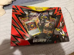 Pokemon TCG Single Strike Urshifu V Box UNOPENED BRAND NEW - Image 1