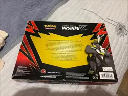 Pokemon TCG Single Strike Urshifu V Box UNOPENED BRAND NEW - Image 3