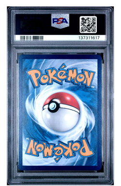 2025 POKEMON TRADITIONAL CHINESE SV-P PROMO #SV-P PARADISE RESORT PSA 9 - Image 2