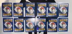 Pokemon Base Card Bundle, Various Vintage NM English & Japanese x 56 - Image 2