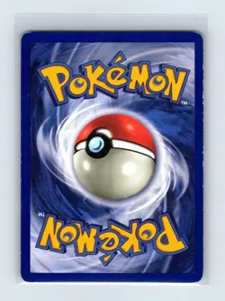 Gastly 50/102 Common Base Set Unlimited Pokemon Lightly Played - Image 2