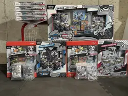 Pokemon TCG Scarlet & Violet Black Bolt & White Flare Sealed Personal Collection - Image 1
