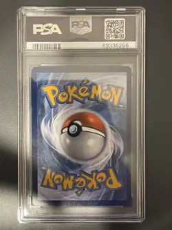 CHARIZARD VMAX PSA 10 2022 POKEMON SWSH BLACK STAR PROMOS #SWSH261 ULTRA PREMIUM - Image 2