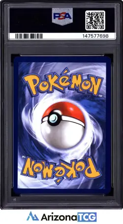 Pokemon 2025 Marshadow 146/132 Illustration Rare Mega Evolution GEM MINT PSA 10 - Image 2