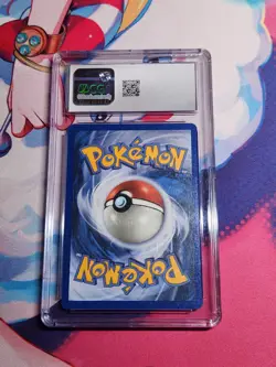 Cgc 10 Golem Reverse Holo Skyridge Crystal 148/144 - Image 2