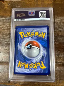 Pokemon 2025 Destined Rivals Ultra Rare ROCKET'S MOLTRES EX #208 PSA 10 Gem Mint - Image 2