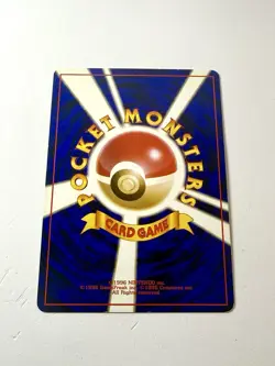 Giovanni's Persian Holo Rare No.053 Gym Challenge Japanese Pokemon Vintage NM/EX - Image 3