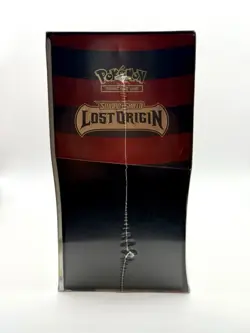 Pokemon TCG Lost Origin Pokemon Center ETB - Sealed (Minor Tear, Bottom Front) - Image 4