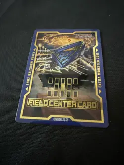 Field Center Token: Enneacraft Aiza.LEON (Phantom Revenge) Yu-Gi-Oh! 1st Edition - Image 1