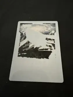 Field Center Token: Enneacraft Aiza.LEON (Phantom Revenge) Yu-Gi-Oh! 1st Edition - Image 2