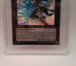 Maestroke the Symphony Djinn 1st Edition Yu-Gi-Oh! XYZ Symphony 2012 MGC 6 - Image 3