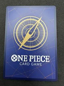 ONE PIECE!! OP13-042 SP Edward Newgate! English OP-15. NM++Mint - Image 2
