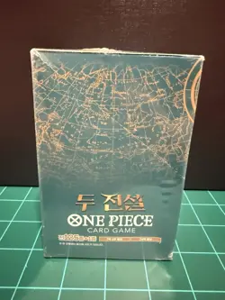One Piece KOREAN OPK-08 Two Legends Booster Box - Image 4