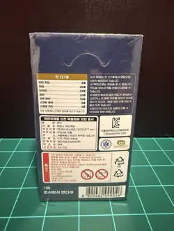 One Piece KOREAN OPK-03 Pillars Of Strength Booster Box - Image 3