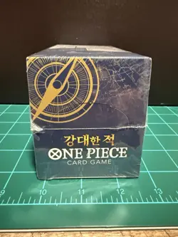 One Piece KOREAN OPK-03 Pillars Of Strength Booster Box - Image 5