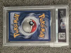 Pokemon Venusaur Card 15/102 4th Print Base Set 1999-2000 WOTC Holo - Image 2