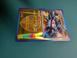 Pokemon Card 2012 Plasma Storm Reverse Holo Rare Magnezone Team Plasma 46/135 NM - Image 2