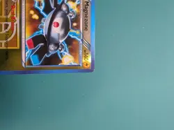 Pokemon Card 2012 Plasma Storm Reverse Holo Rare Magnezone Team Plasma 46/135 NM - Image 4