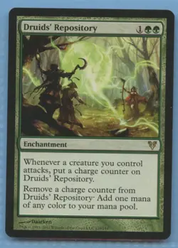MTG: Avacyn Restored: Druids' Repository - Image 1