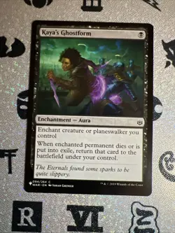 MTG - Kaya's Ghostform The List Reprints Regular NM - Image 1