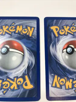 2x WOOPER 79/115 EX Unseen Forces Stamp Reverse Non-Holo Pokemon Card NM - Image 3