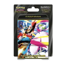 Pokemon TCG Indonesia Evolusi Mega Set 10 pack+ plus - Image 1