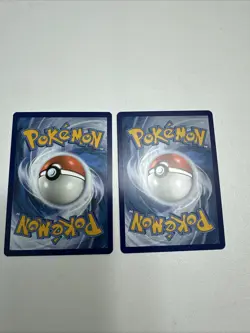 Pokemon TCG Card Set Of 2 Cards Psyduck 024/203 Goldie 025/203 NM - Image 4