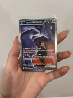 Team Rockets Mewtwo EX 281/217 Ascended Heroes Pokemon English - Image 1