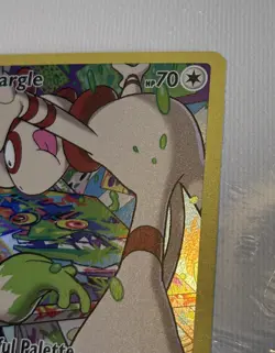 Pokemon TCG Smeargle TG10/TG30 Silver Tempest Trainer Gallery - Image 4