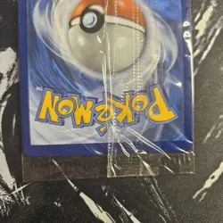 SEALED Crabominable (149/142) Holiday 2025 Snowflake Stamp Promo Sealed Pokemon - Image 3