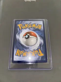 Rapidash - Holo 022/195 Rare Pokemon Sword & Shield: Silver Tempest - Image 2